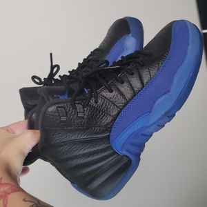 Air Jordan 12 Retro GS 'Game Royal'